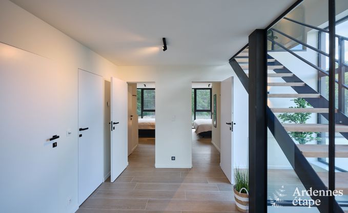 Luxus-Ferienhaus Durbuy fr 9 Personen mit Sauna und Petanqueplatz