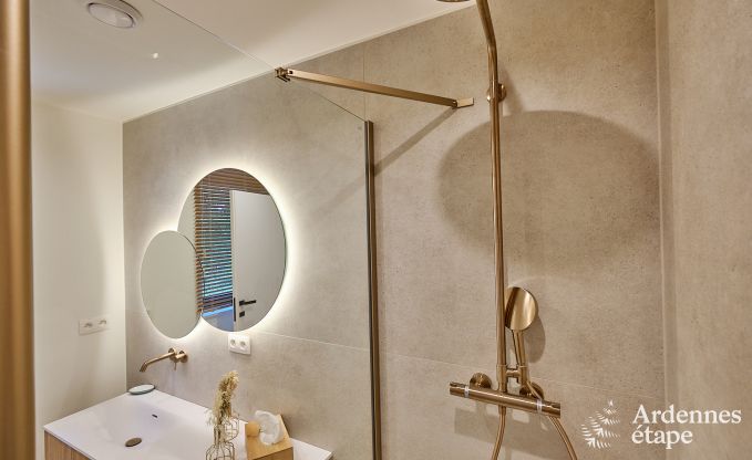 Luxus-Ferienhaus Durbuy fr 9 Personen mit Sauna und Petanqueplatz