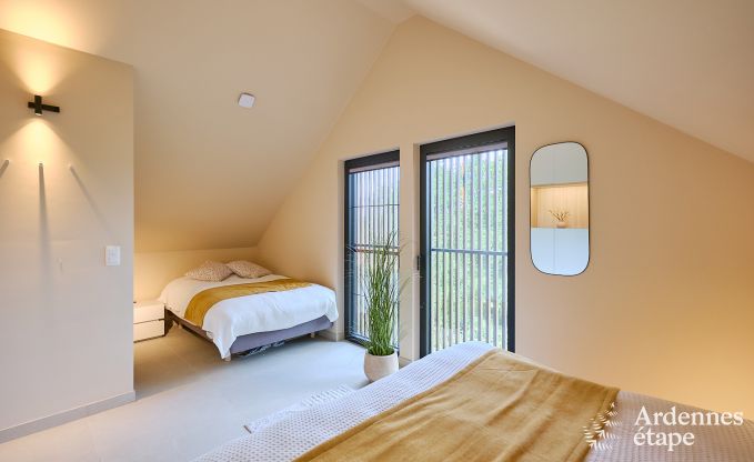 Luxus-Ferienhaus Durbuy fr 9 Personen mit Sauna und Petanqueplatz