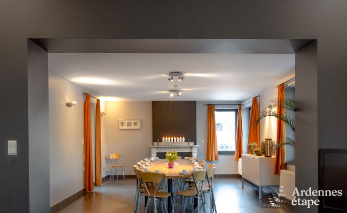 Luxusvilla in Durbuy f�r 15 Personen in den Ardennen