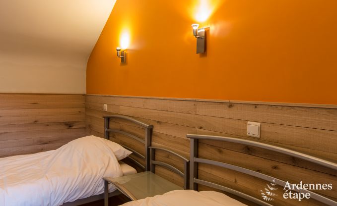 Luxusvilla in Durbuy f�r 15 Personen in den Ardennen