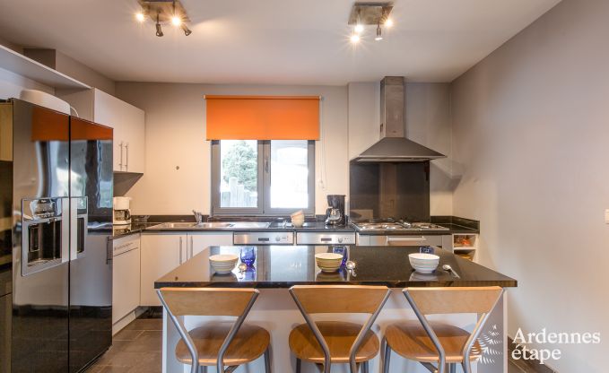 Luxusvilla in Durbuy f�r 15 Personen in den Ardennen