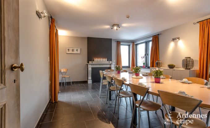Luxusvilla in Durbuy f�r 15 Personen in den Ardennen