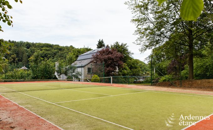 Luxusvilla in Durbuy f�r 15 Personen in den Ardennen