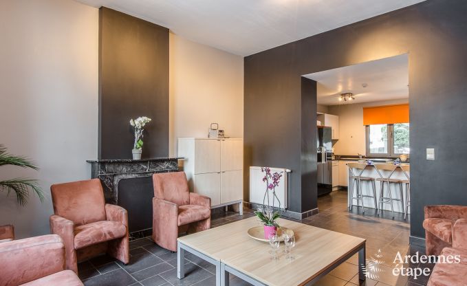 Luxusvilla in Durbuy f�r 15 Personen in den Ardennen
