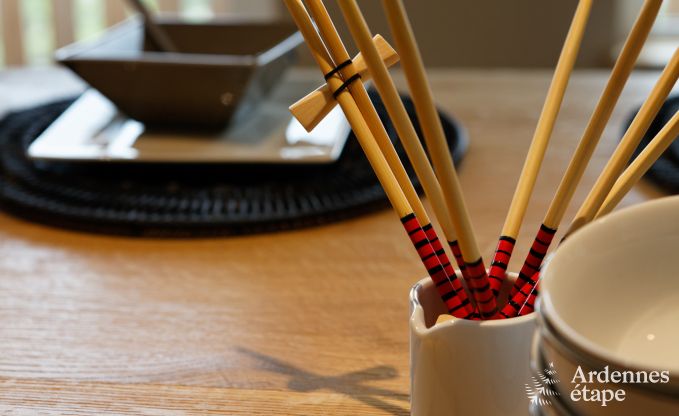 Luxusvilla in Durbuy f�r 4 Personen in den Ardennen