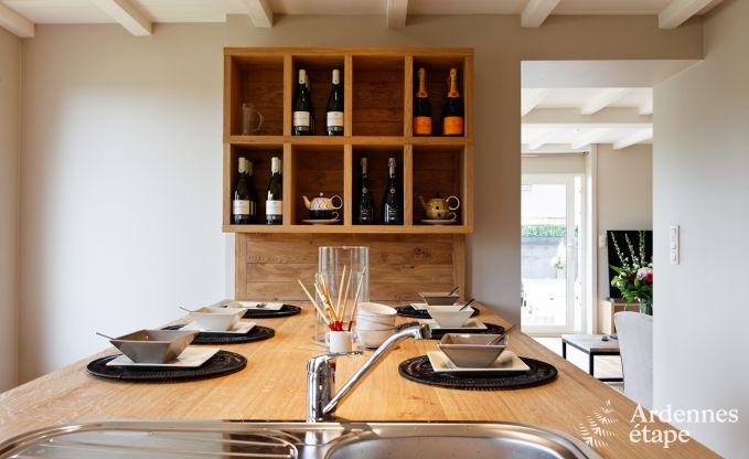 Luxusvilla in Durbuy f�r 4 Personen in den Ardennen