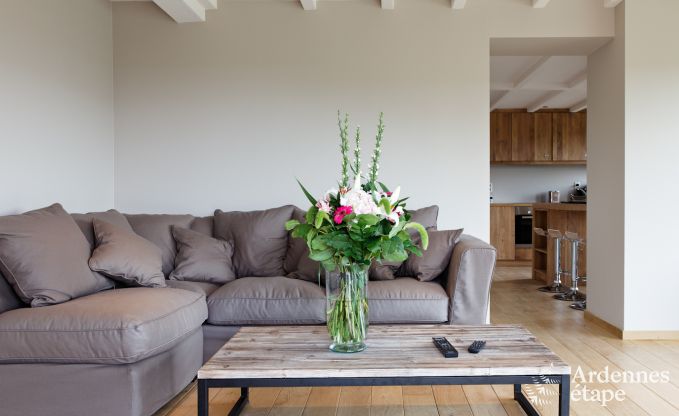 Luxusvilla in Durbuy f�r 4 Personen in den Ardennen