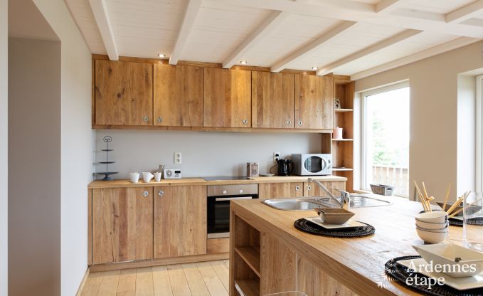 Luxusvilla in Durbuy f�r 4 Personen in den Ardennen