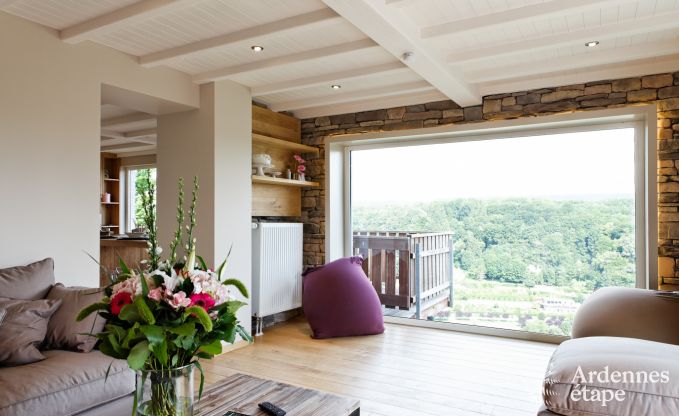 Luxusvilla in Durbuy f�r 4 Personen in den Ardennen