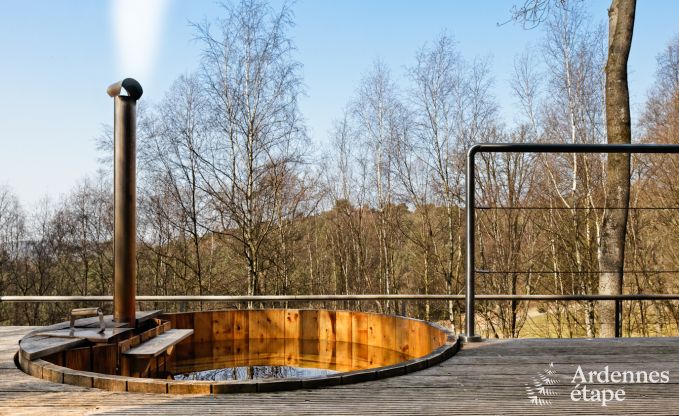 Villa für 8 Personen mit Sauna und nordisches Bad am Golfplatz von Durbuy