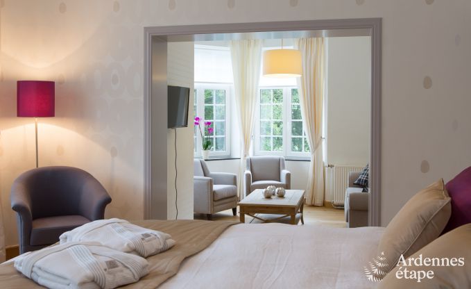 5-Sterne-Herrenhaus für Urlaub der Luxusklasse in Durbuy