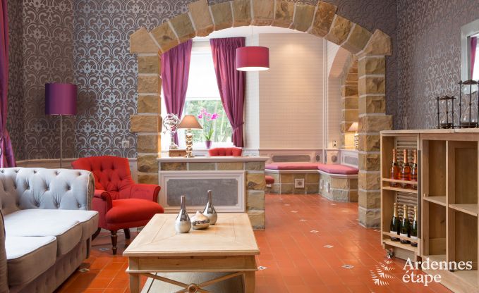 5-Sterne-Herrenhaus für Urlaub der Luxusklasse in Durbuy