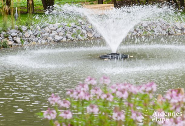 Luxusvilla Durbuy 15 Pers. Ardennen Schwimmbad Wellness