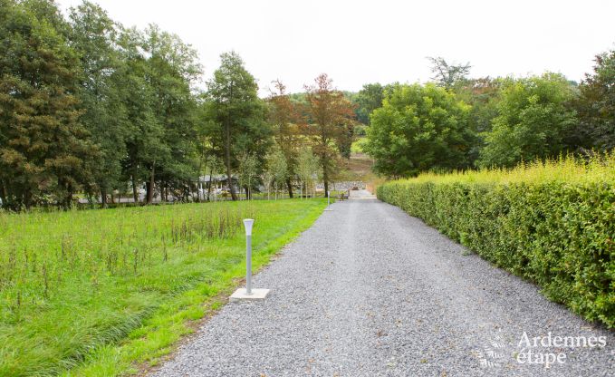 Luxusvilla Durbuy 15 Pers. Ardennen Schwimmbad Wellness