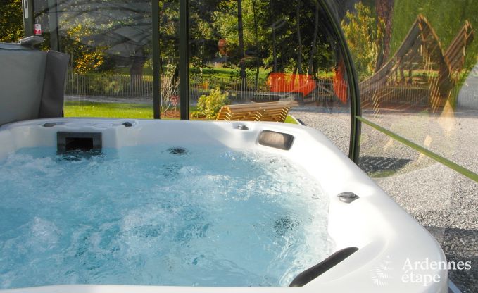 Luxusvilla Durbuy 15 Pers. Ardennen Schwimmbad Wellness