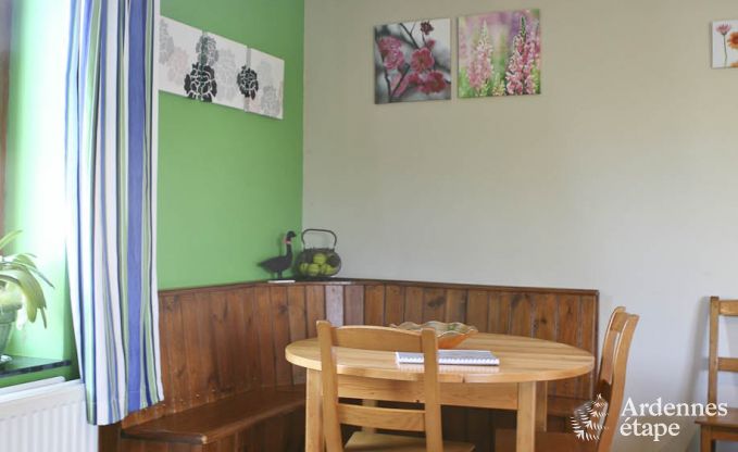 Gro�es Ferienhaus auf dem Bauernhof in Durbuy, 8 Schlafzimmer, 7 Badezimmer, privater Garten, Ausstattung f�r Familien und Radfahrer, Ardennen