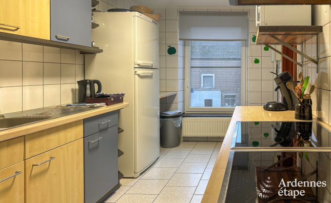 Gro�es Ferienhaus auf dem Bauernhof in Durbuy, 8 Schlafzimmer, 7 Badezimmer, privater Garten, Ausstattung f�r Familien und Radfahrer, Ardennen