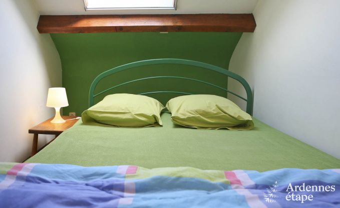 Gro�es Ferienhaus auf dem Bauernhof in Durbuy, 8 Schlafzimmer, 7 Badezimmer, privater Garten, Ausstattung f�r Familien und Radfahrer, Ardennen