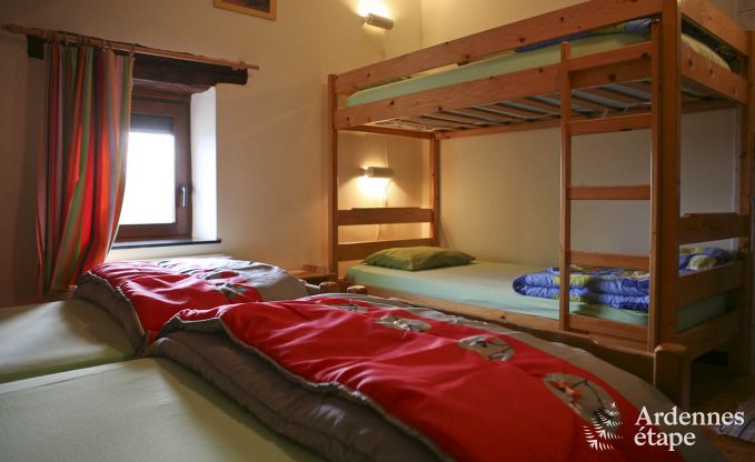 Gro�es Ferienhaus auf dem Bauernhof in Durbuy, 8 Schlafzimmer, 7 Badezimmer, privater Garten, Ausstattung f�r Familien und Radfahrer, Ardennen