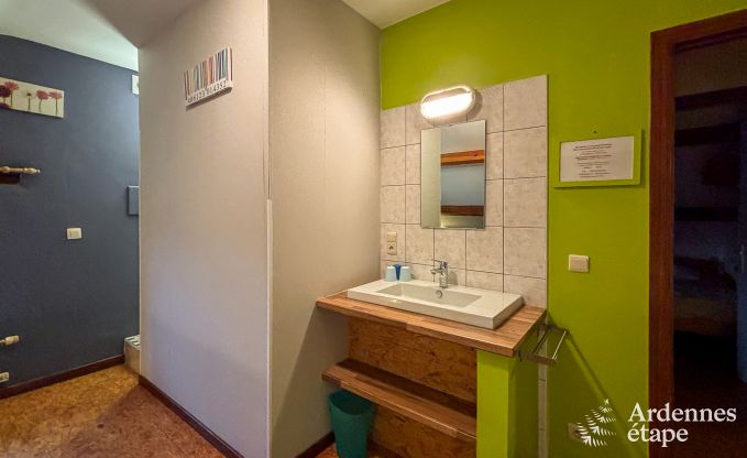 Gro�es Ferienhaus auf dem Bauernhof in Durbuy, 8 Schlafzimmer, 7 Badezimmer, privater Garten, Ausstattung f�r Familien und Radfahrer, Ardennen