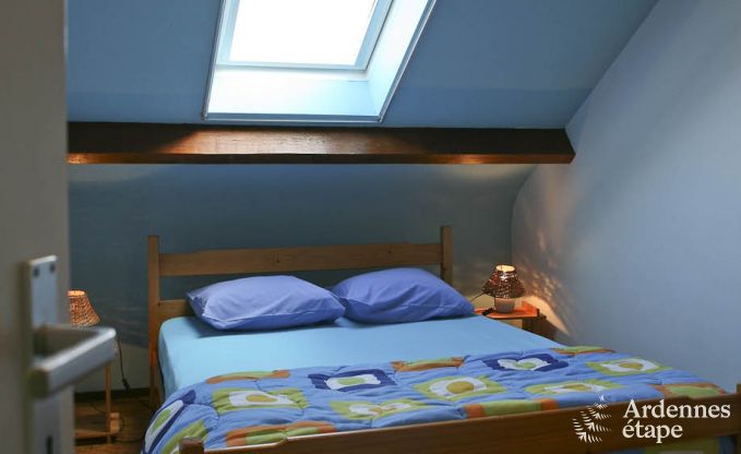 Gro�es Ferienhaus auf dem Bauernhof in Durbuy, 8 Schlafzimmer, 7 Badezimmer, privater Garten, Ausstattung f�r Familien und Radfahrer, Ardennen