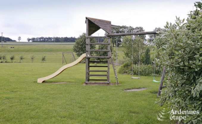 Gro�es Ferienhaus auf dem Bauernhof in Durbuy, 8 Schlafzimmer, 7 Badezimmer, privater Garten, Ausstattung f�r Familien und Radfahrer, Ardennen