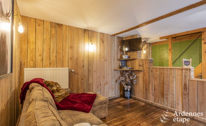 Wohnung Durbuy 2 Pers. Ardennen