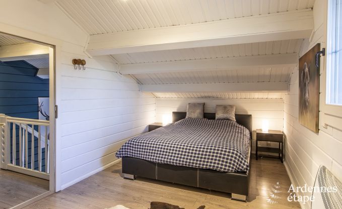 Chalet Durbuy 6 Pers. Ardennen Wellness