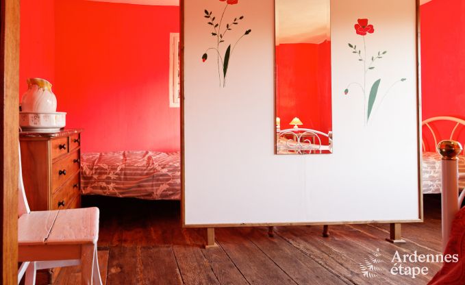 Ferienhaus Durbuy 9 Pers. Ardennen