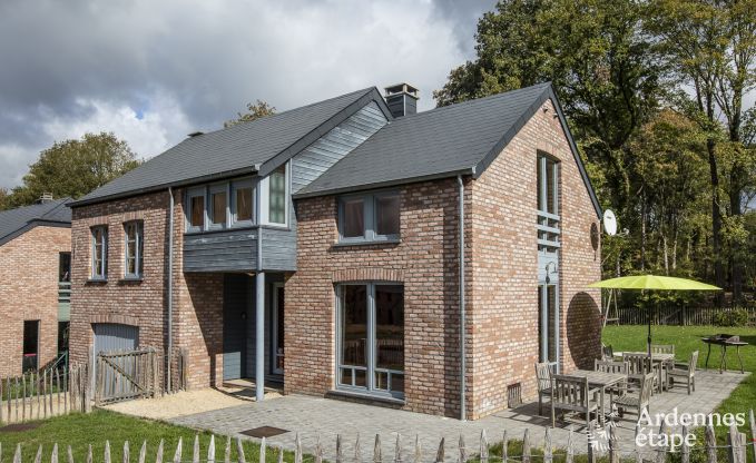 Ferienhaus Durbuy 9 Pers. Ardennen