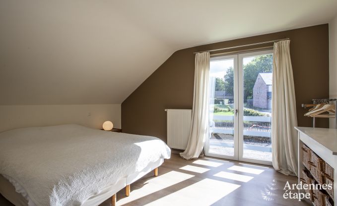 Ferienhaus Durbuy 9 Pers. Ardennen