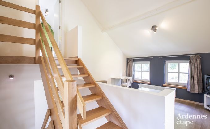 Ferienhaus Durbuy 9 Pers. Ardennen