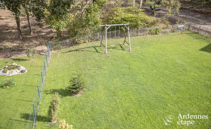 Ferienhaus Durbuy 9 Pers. Ardennen