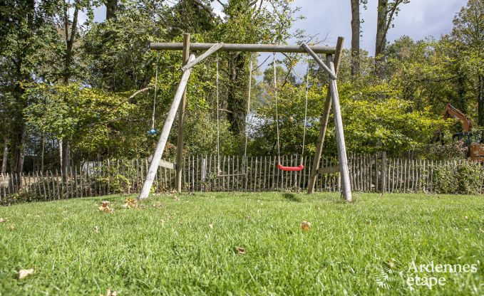 Ferienhaus Durbuy 9 Pers. Ardennen
