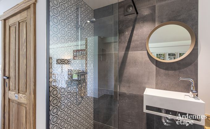 Ferienhaus Durbuy 2 Pers. Ardennen Wellness