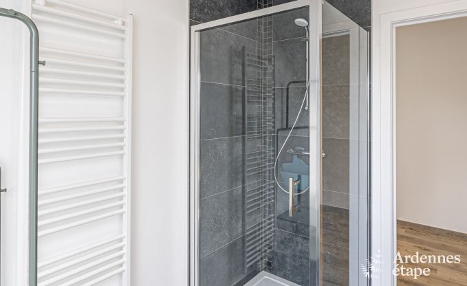 Ferienhaus Durbuy 16 Pers. Ardennen Schwimmbad Wellness Behinderten gerecht