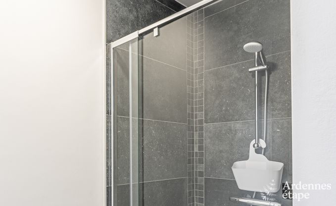 Ferienhaus Durbuy 16 Pers. Ardennen Schwimmbad Wellness Behinderten gerecht