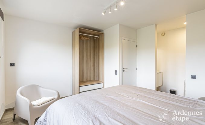 Ferienhaus Durbuy 16 Pers. Ardennen Schwimmbad Wellness Behinderten gerecht