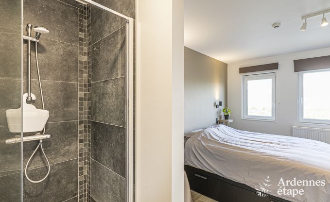 Ferienhaus Durbuy 16 Pers. Ardennen Schwimmbad Wellness Behinderten gerecht