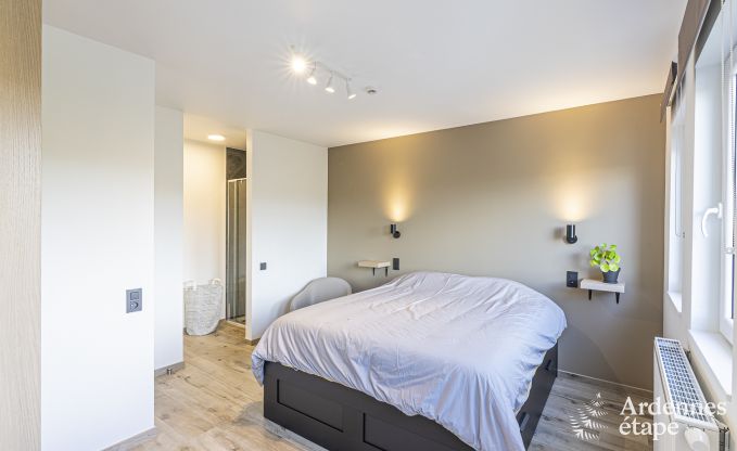 Ferienhaus Durbuy 16 Pers. Ardennen Schwimmbad Wellness Behinderten gerecht