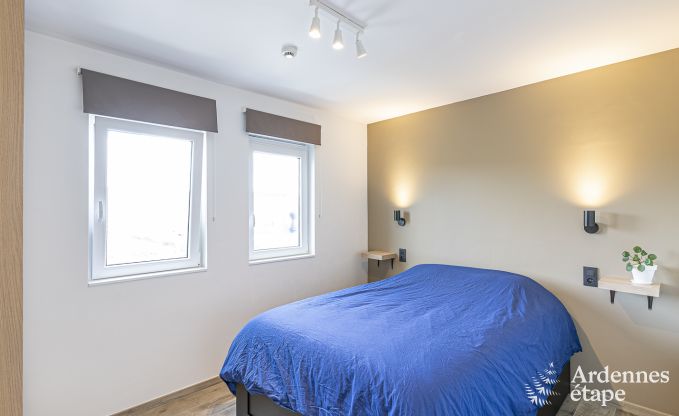 Ferienhaus Durbuy 16 Pers. Ardennen Schwimmbad Wellness Behinderten gerecht