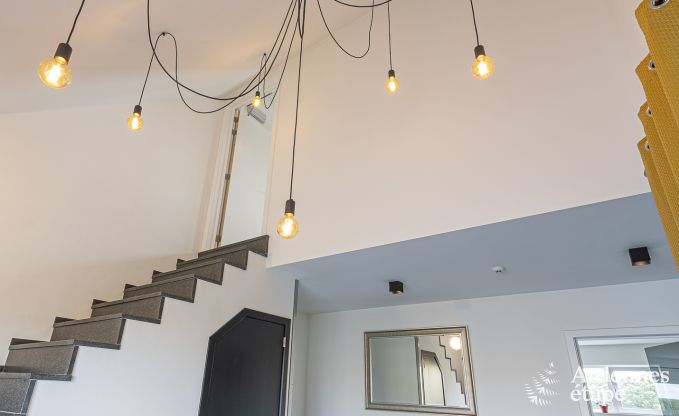 Ferienhaus Durbuy 16 Pers. Ardennen Schwimmbad Wellness Behinderten gerecht