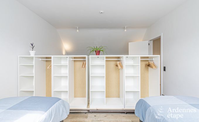 Ferienhaus Durbuy 16 Pers. Ardennen Schwimmbad Wellness Behinderten gerecht