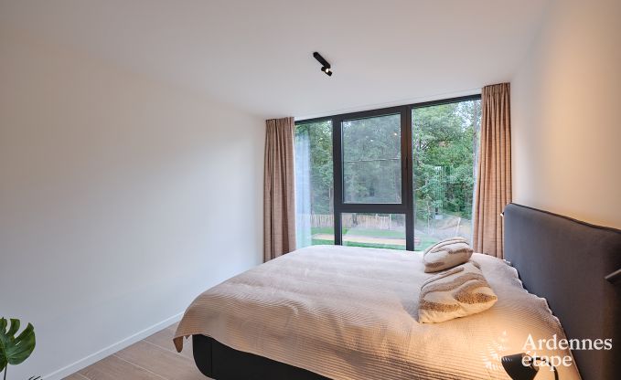 Luxus-Ferienhaus Durbuy fr 9 Personen mit Sauna und Petanqueplatz