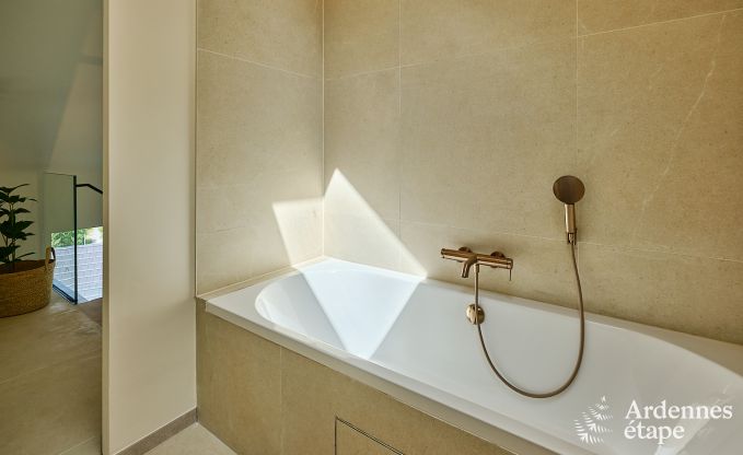 Luxus-Ferienhaus Durbuy fr 9 Personen mit Sauna und Petanqueplatz