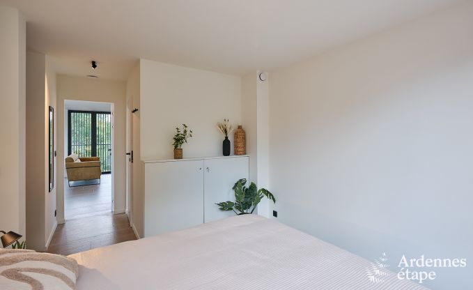 Luxus-Ferienhaus Durbuy fr 9 Personen mit Sauna und Petanqueplatz