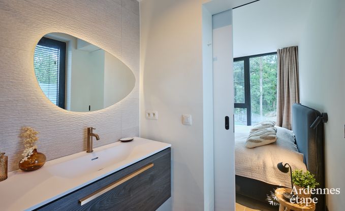 Luxus-Ferienhaus Durbuy fr 9 Personen mit Sauna und Petanqueplatz