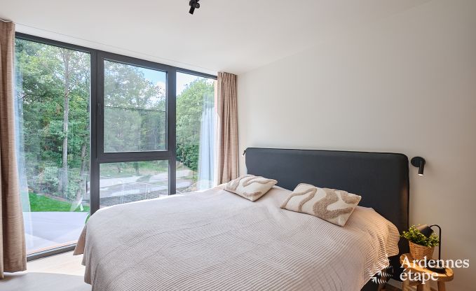 Luxus-Ferienhaus Durbuy fr 9 Personen mit Sauna und Petanqueplatz