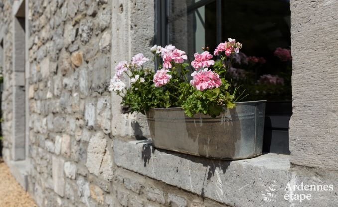 Ferienhaus Durbuy 7 Pers. Ardennen Wellness